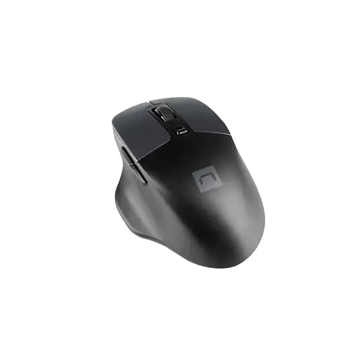 NATEC BlackBird 2 ratón Oficina Ambidextro RF inalámbrico IR LED 1600 DPI