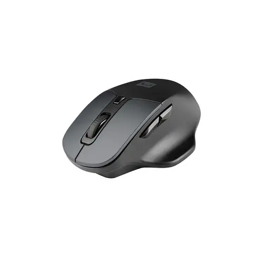 NATEC BlackBird 2 ratón Oficina Ambidextro RF inalámbrico IR LED 1600 DPI