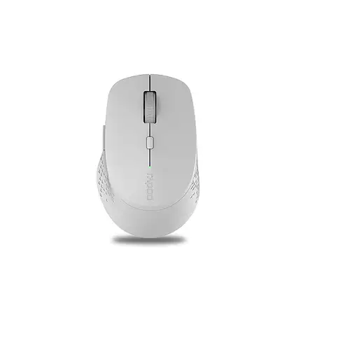 Rapoo M300 Silent ratón mano derecha RF Wireless + Bluetooth 1600 DPI