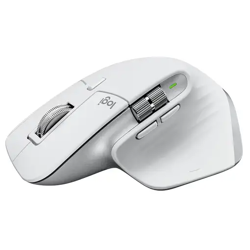 Logitech 910-006572 ratón Oficina mano derecha Bluetooth Laser 8000 DPI