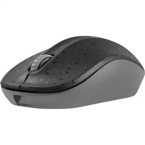 NATEC Toucan ratón Oficina Ambidextro RF inalámbrico Óptico 1600 DPI