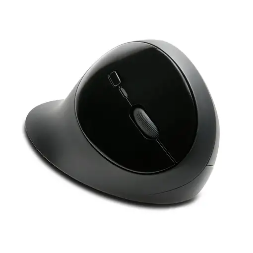 Kensington Ratón inalámbrico Pro Fit® Ergo—negro