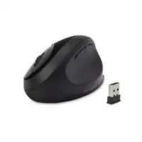 Kensington Ratón inalámbrico Pro Fit® Ergo—negro