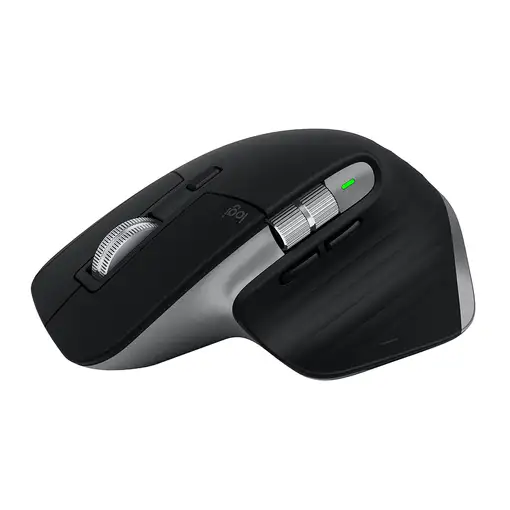 Logitech 910-006571 ratón Oficina mano derecha Bluetooth Laser 8000 DPI