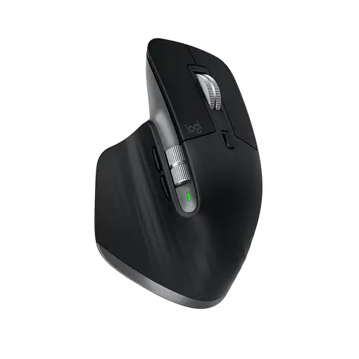 Logitech 910-006571 ratón Oficina mano derecha Bluetooth Laser 8000 DPI