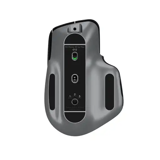 Logitech 910-006571 ratón Oficina mano derecha Bluetooth Laser 8000 DPI