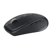 Logitech MX Anywhere 3 ratón Viajes mano derecha RF Wireless + Bluetooth 4000 DPI