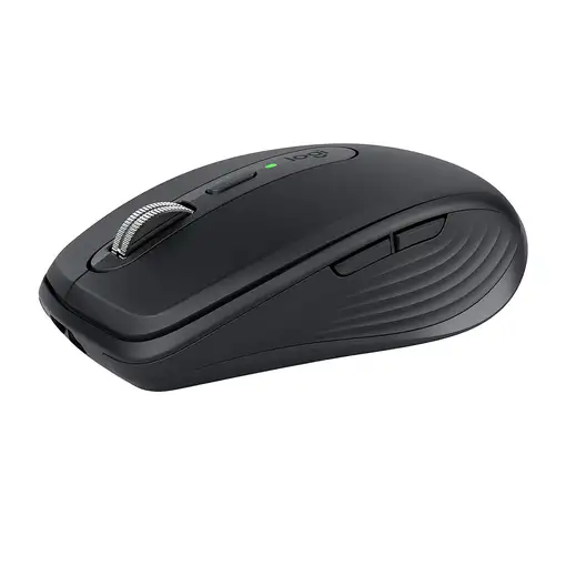 Logitech MX Anywhere 3 ratón Viajes mano derecha RF Wireless + Bluetooth 4000 DPI