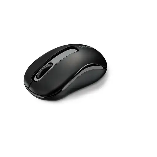 Rapoo M10 Plus ratón Oficina Ambidextro RF inalámbrico Óptico 1000 DPI