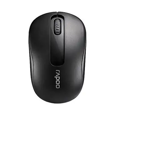 Rapoo M10 Plus ratón Oficina Ambidextro RF inalámbrico Óptico 1000 DPI