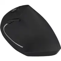 Inter-Tech KM-206R ratón Oficina Ambidextro RF inalámbrico Óptico 1600 DPI