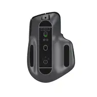 Logitech 910-006582 ratón Oficina mano derecha RF Wireless + Bluetooth Laser 8000