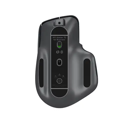 Logitech 910-006582 ratón Oficina mano derecha RF Wireless + Bluetooth Laser 8000