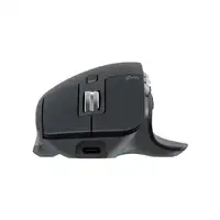 Logitech 910-006582 ratón Oficina mano derecha RF Wireless + Bluetooth Laser 8000