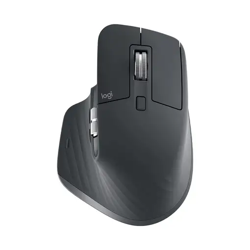 Logitech 910-006582 ratón Oficina mano derecha RF Wireless + Bluetooth Laser 8000