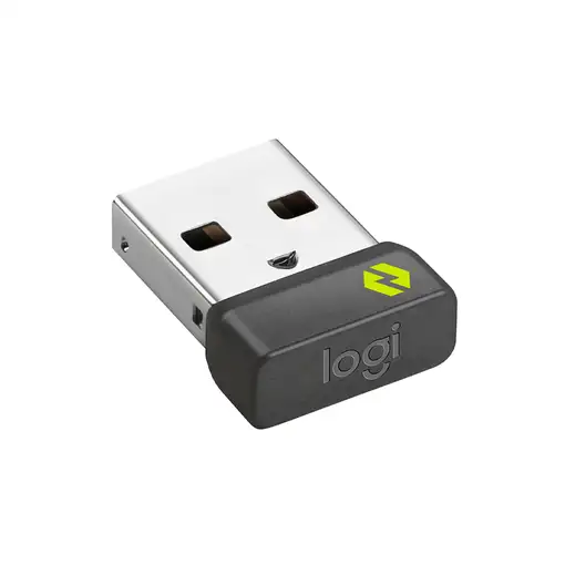 Logitech 910-006582 ratón Oficina mano derecha RF Wireless + Bluetooth Laser 8000