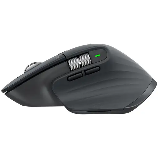 Logitech 910-006582 ratón Oficina mano derecha RF Wireless + Bluetooth Laser 8000