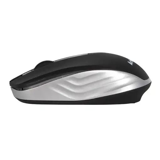 Activejet AMY-313 ratón Oficina Ambidextro RF inalámbrico Óptico 1200 DPI