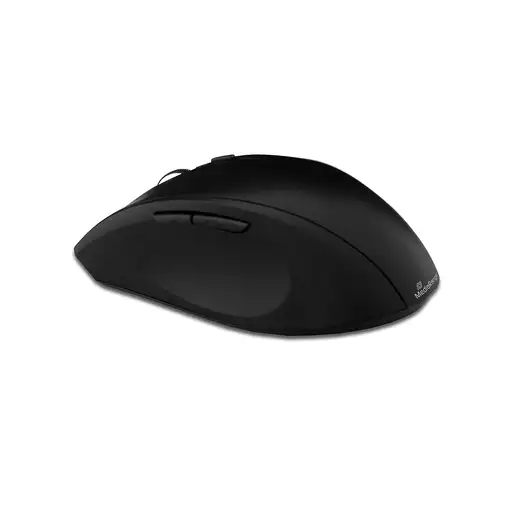 MediaRange MROS208 ratón Oficina mano derecha RF inalámbrico Óptico 1600 DPI