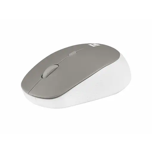 NATEC Harrier 2 ratón Oficina mano derecha Bluetooth Óptico 1600 DPI