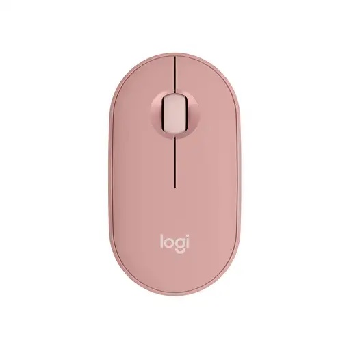 Logitech 910-007014 ratón Viajes Ambidextro RF Wireless + Bluetooth Óptico 4000 DP