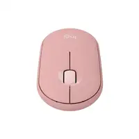 Logitech 910-007014 ratón Viajes Ambidextro RF Wireless + Bluetooth Óptico 4000 DP