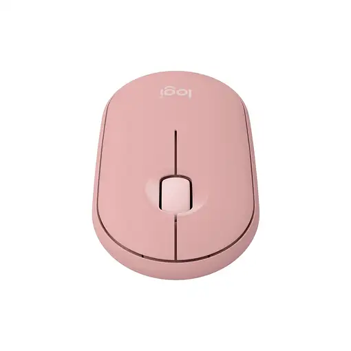 Logitech 910-007014 ratón Viajes Ambidextro RF Wireless + Bluetooth Óptico 4000 DP