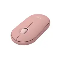 Logitech 910-007014 ratón Viajes Ambidextro RF Wireless + Bluetooth Óptico 4000 DP