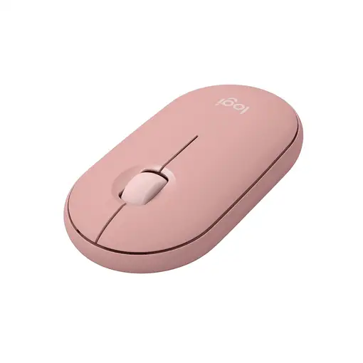 Logitech 910-007014 ratón Viajes Ambidextro RF Wireless + Bluetooth Óptico 4000 DP