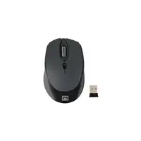 NATEC Osprey ratón Oficina mano derecha RF Wireless + Bluetooth Óptico 1600 DPI