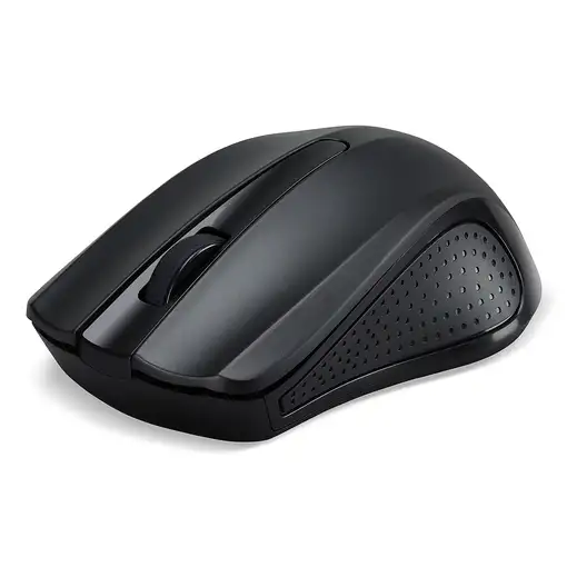 Acer AMR910 ratón Oficina Ambidextro RF inalámbrico Óptico 1600 DPI
