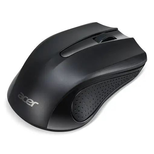 Acer AMR910 ratón Oficina Ambidextro RF inalámbrico Óptico 1600 DPI