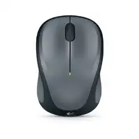 Logitech 910-002201 ratón Oficina Ambidextro RF inalámbrico Óptico 1000 DPI