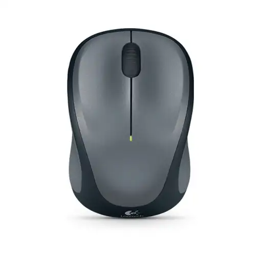 Logitech 910-002201 ratón Oficina Ambidextro RF inalámbrico Óptico 1000 DPI