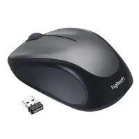 Logitech 910-002201 ratón Oficina Ambidextro RF inalámbrico Óptico 1000 DPI
