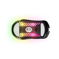 Steelseries Aerox 5 Wireless ratón Oficina mano derecha Bluetooth Óptico 18000 DPI