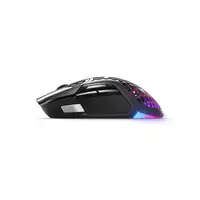 Steelseries Aerox 5 Wireless ratón Oficina mano derecha Bluetooth Óptico 18000 DPI