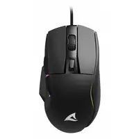Sharkoon SGM35 ratón Universal mano derecha USB tipo A Óptico 6400 DPI