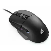 Sharkoon SGM35 ratón Universal mano derecha USB tipo A Óptico 6400 DPI