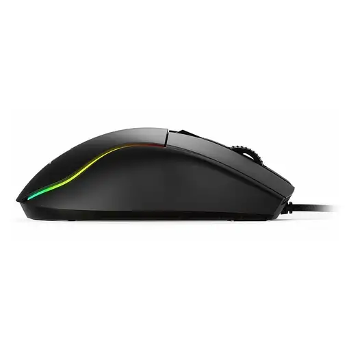 Sharkoon SGM35 ratón Universal mano derecha USB tipo A Óptico 6400 DPI
