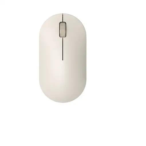 Xiaomi Lite 2 ratón Oficina Izquierda RF inalámbrico 1000 DPI