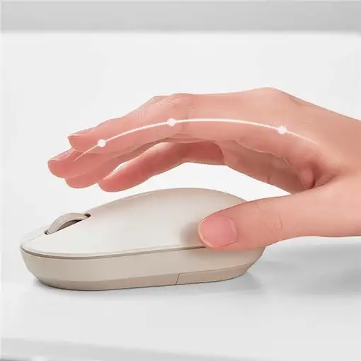 Xiaomi Lite 2 ratón Oficina Izquierda RF inalámbrico 1000 DPI