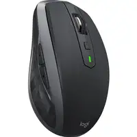 Logitech MX Anywhere 2s ratón Oficina mano derecha Bluetooth Laser 4000 DPI