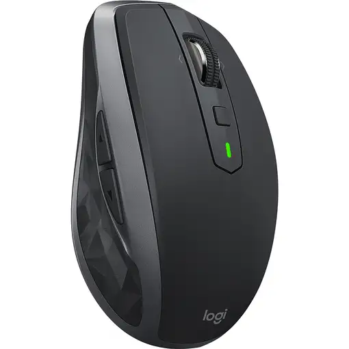 Logitech MX Anywhere 2s ratón Oficina mano derecha Bluetooth Laser 4000 DPI