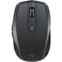 Logitech MX Anywhere 2s ratón Oficina mano derecha Bluetooth Laser 4000 DPI