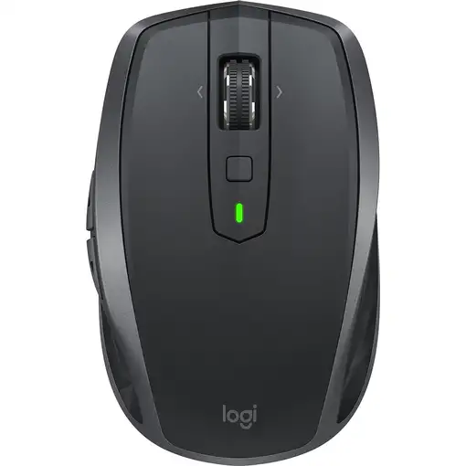 Logitech MX Anywhere 2s ratón Oficina mano derecha Bluetooth Laser 4000 DPI