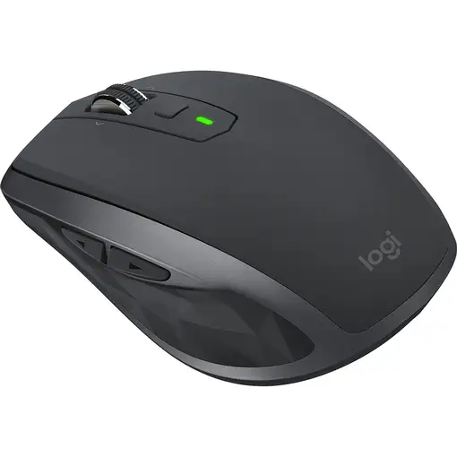 Logitech MX Anywhere 2s ratón Oficina mano derecha Bluetooth Laser 4000 DPI