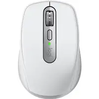 Logitech MX Anywhere 3S for Mac ratón Oficina mano derecha RF Wireless + Bluetooth