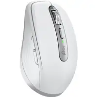 Logitech MX Anywhere 3S for Mac ratón Oficina mano derecha RF Wireless + Bluetooth