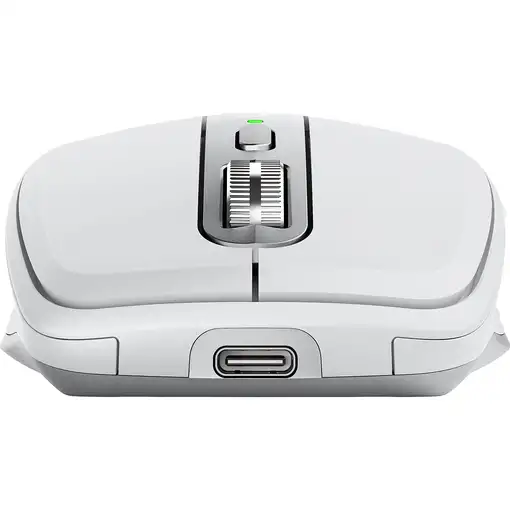 Logitech MX Anywhere 3S for Mac ratón Oficina mano derecha RF Wireless + Bluetooth